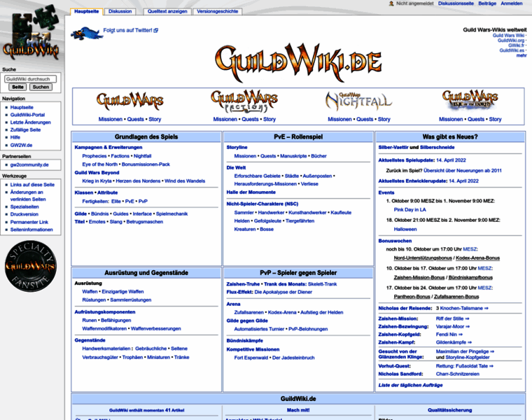 Guildwiki.de thumbnail