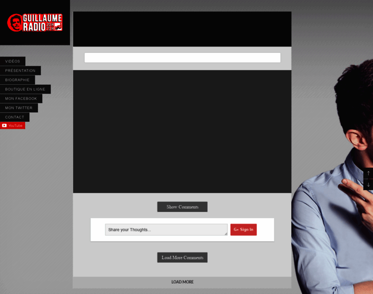 Guillaume.fm thumbnail