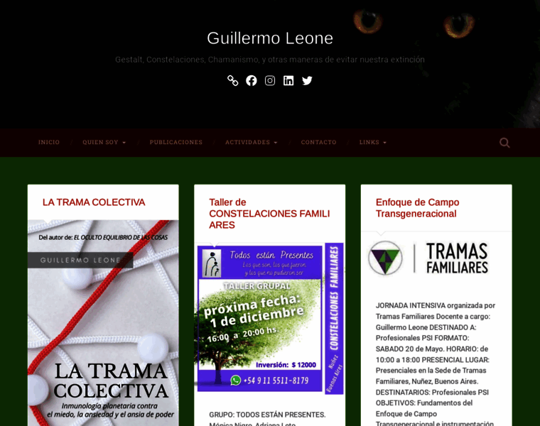 Guillermoleone.com.ar thumbnail