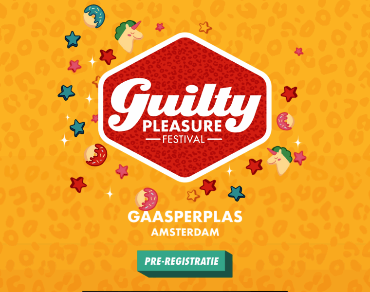 Guiltypleasurefestival.nl thumbnail