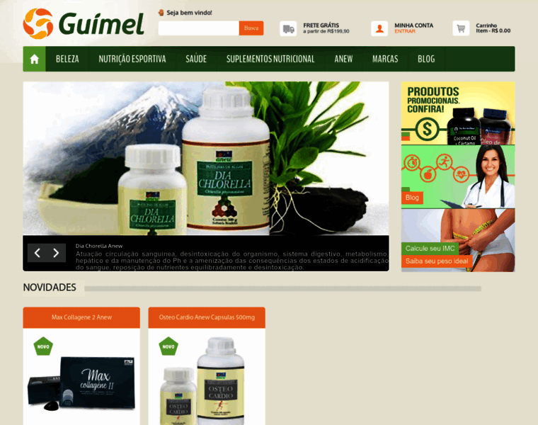 Guimel.net.br thumbnail