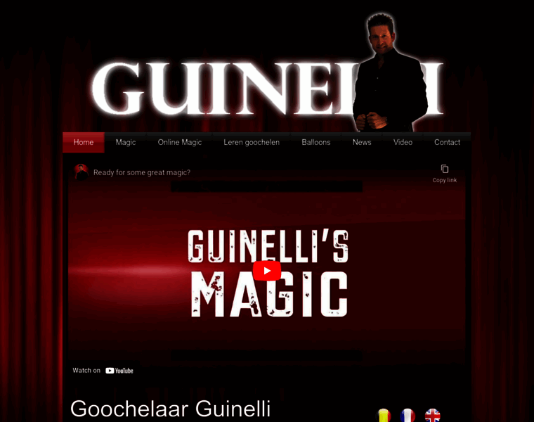 Guinelli.com thumbnail