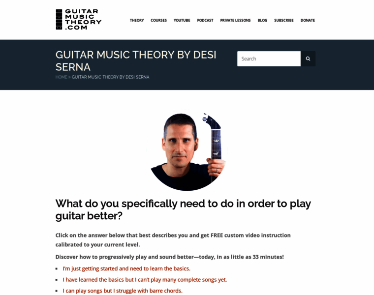 Guitar-music-theory.com thumbnail