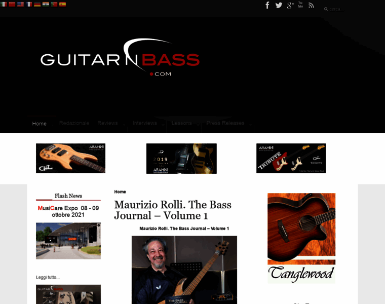 Guitar-nbass.com thumbnail