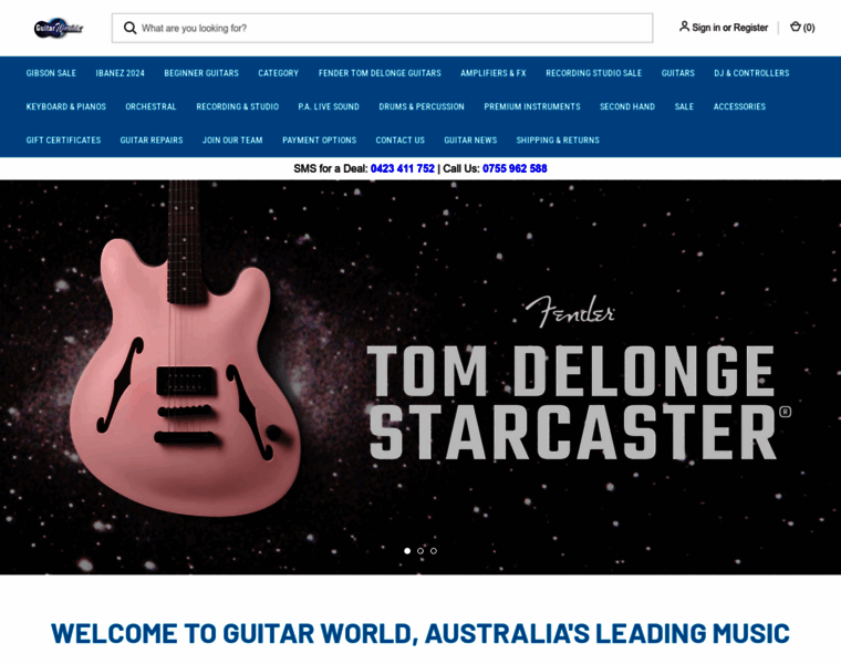 Guitar.com.au thumbnail