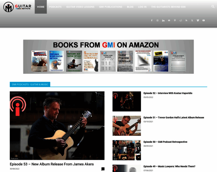 Guitarandmusicinstitute.com thumbnail