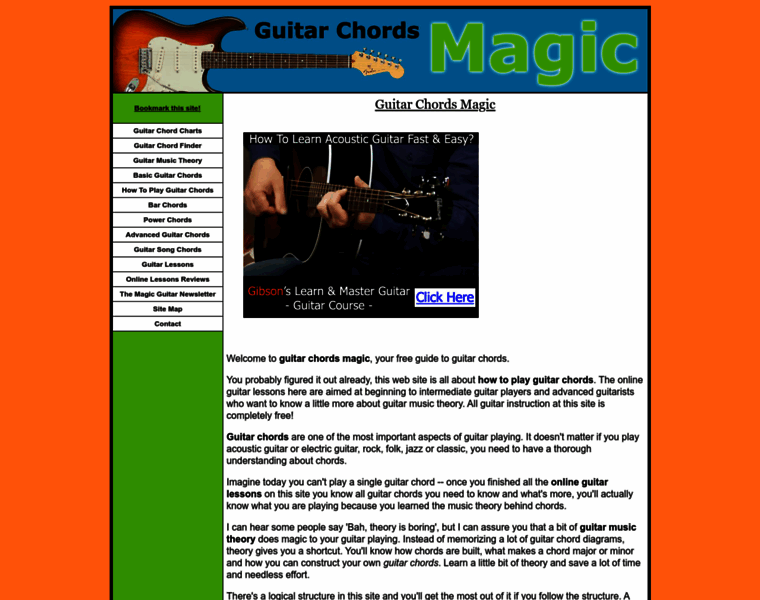 Guitarchordsmagic.com thumbnail