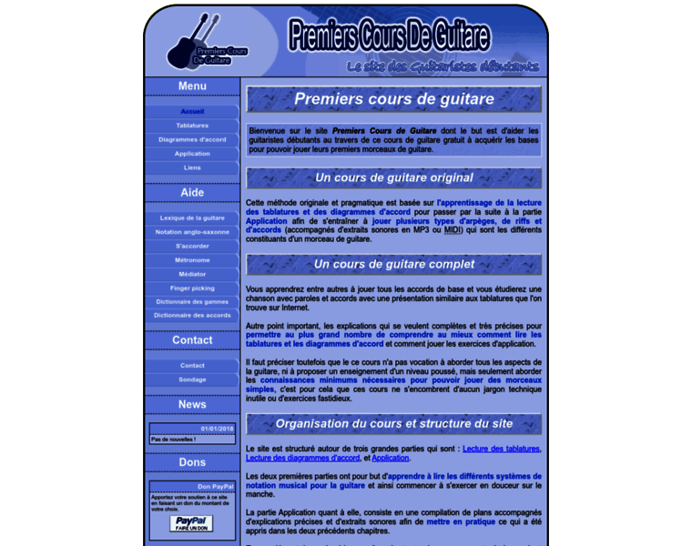 Guitarezero.fr thumbnail