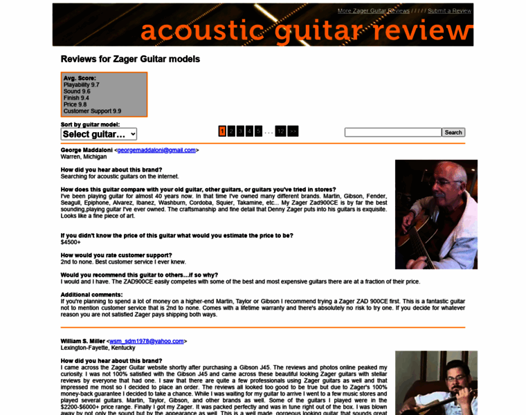 Guitarreview.net thumbnail