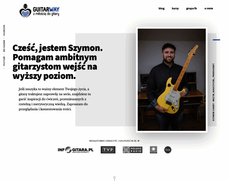 Guitarway.pl thumbnail