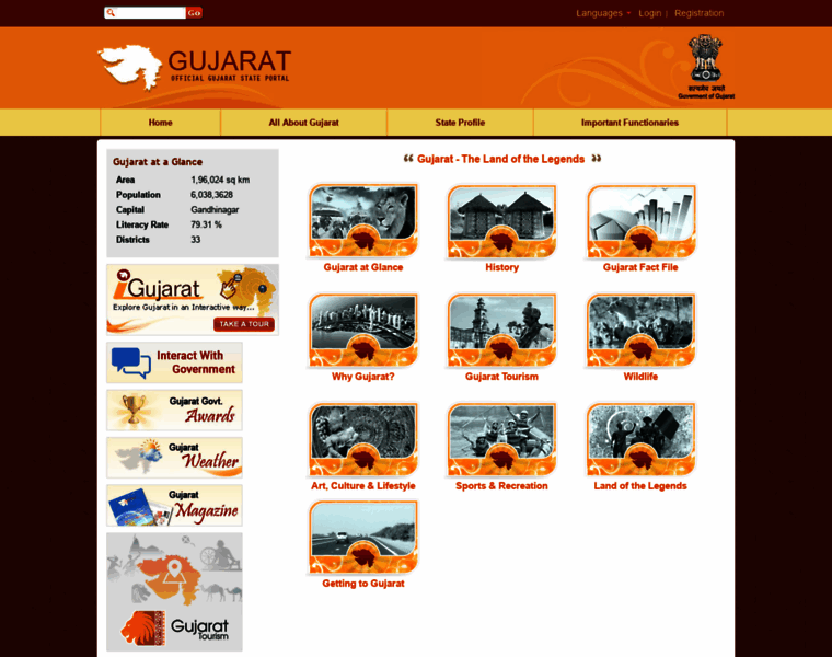 Gujaratindia.com thumbnail