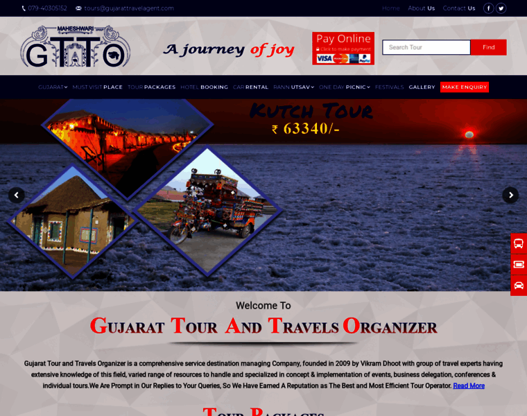 Gujarattourguide.com thumbnail