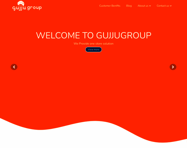 Gujjugroup.com thumbnail