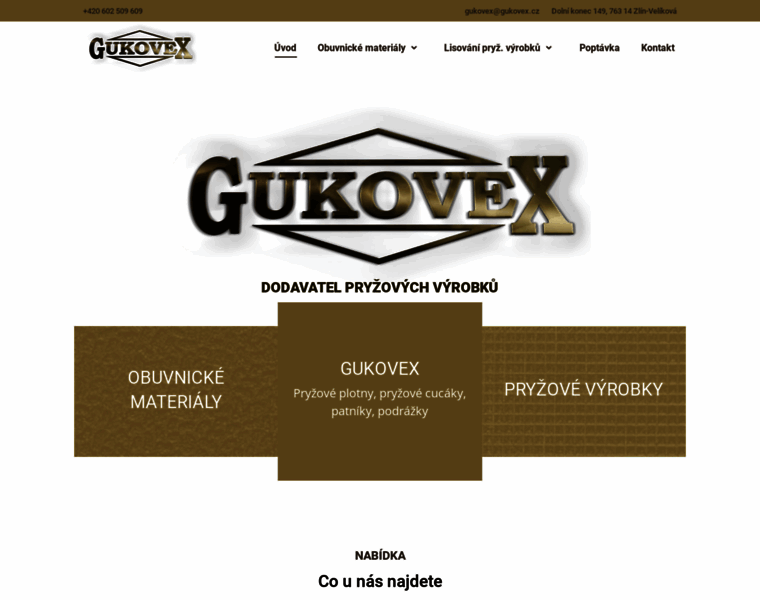 Gukovex.cz thumbnail
