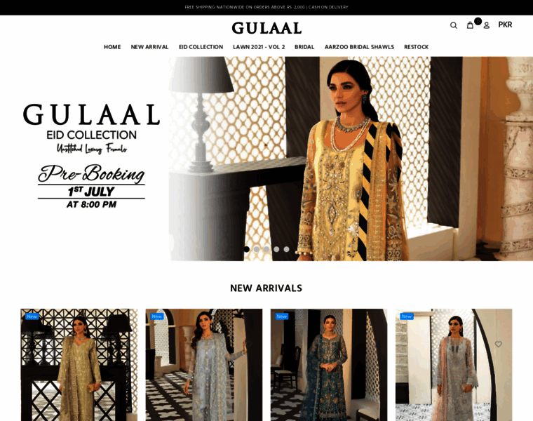 Gulaal.pk thumbnail