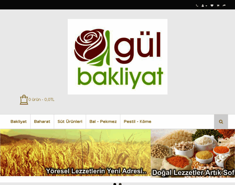 Gulbakliyat.com thumbnail