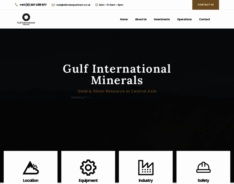 Gulf-minerals.com thumbnail
