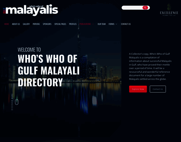 Gulf.malayali.directory thumbnail