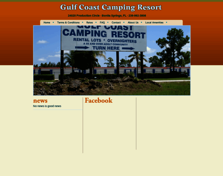 Gulfcoastcampingresort.com thumbnail