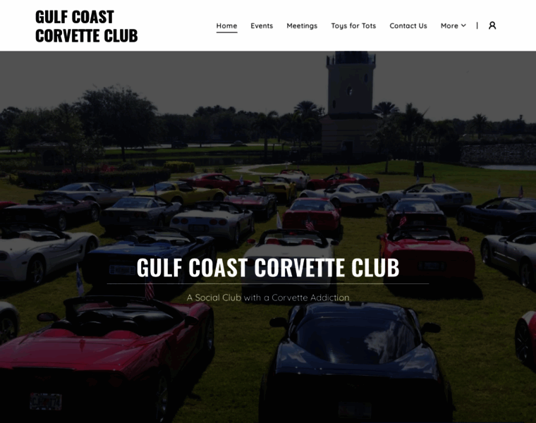 Gulfcoastcorvetteclub.com thumbnail
