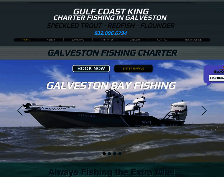 Gulfcoastking.com thumbnail