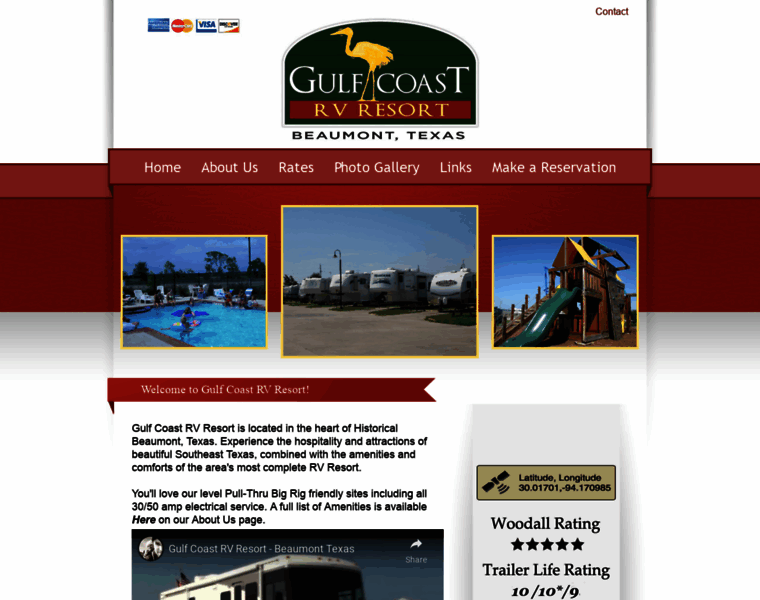 Gulfcoastrvresort.com thumbnail