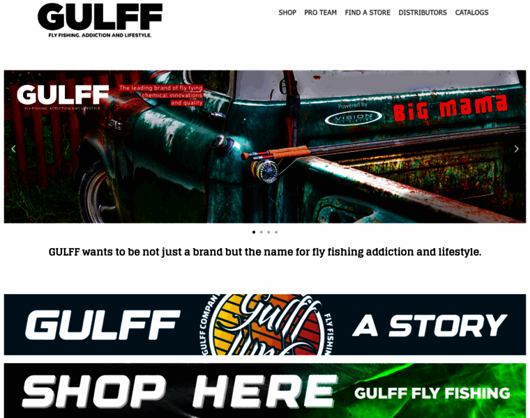 Gulffflyfishing.com thumbnail