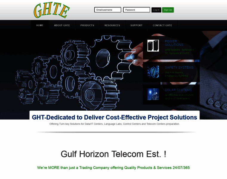 Gulfhorizontele.com thumbnail