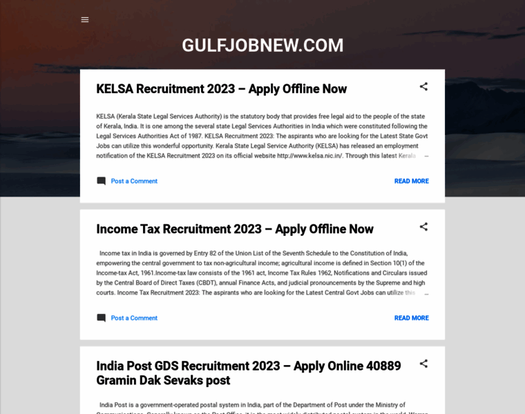 Gulfjobnew.com thumbnail