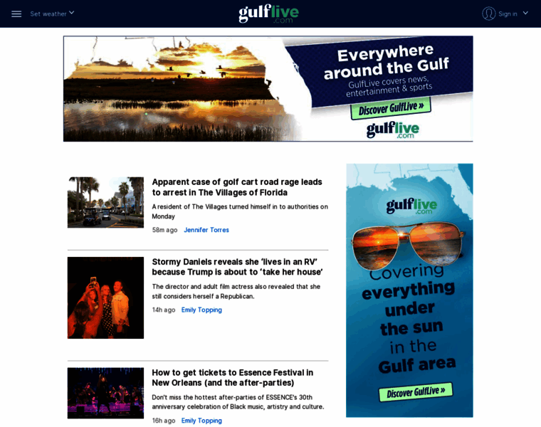 Gulflive.com thumbnail