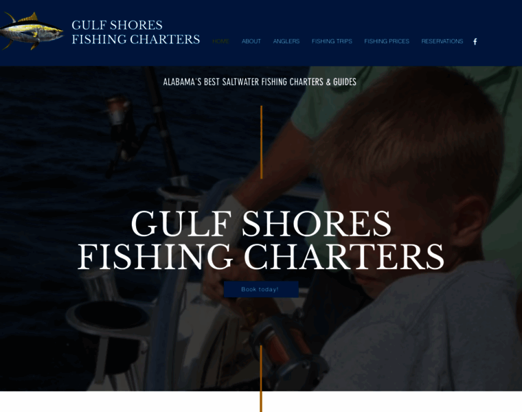 Gulfshoresfishing.com thumbnail