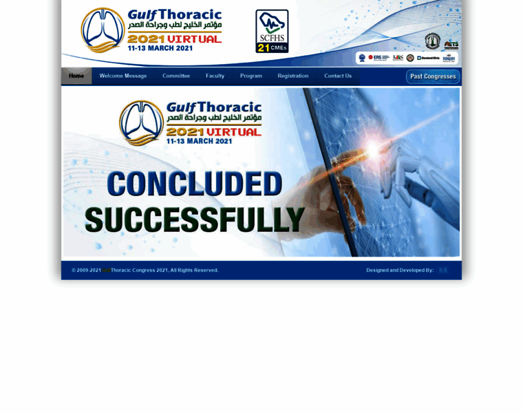 Gulfthoracic.com thumbnail