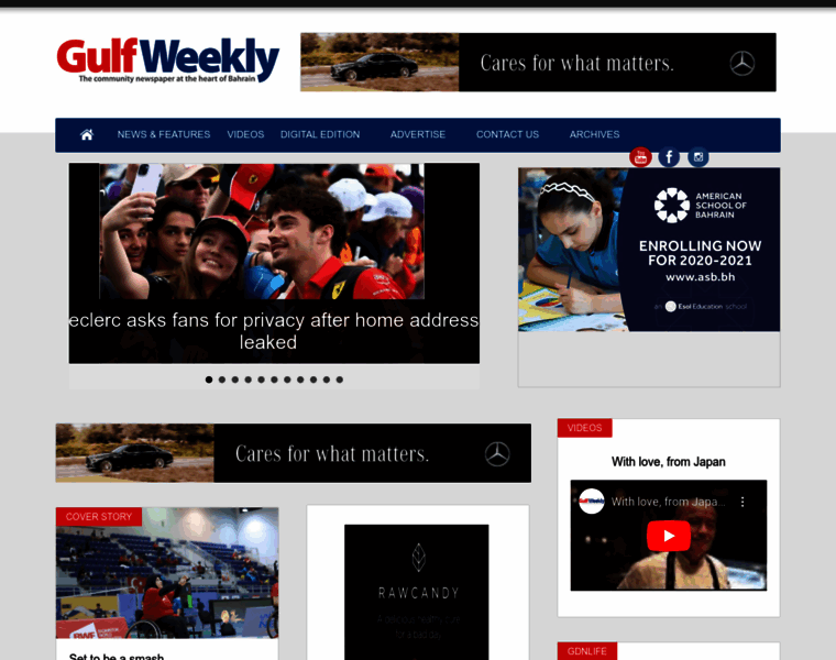 Gulfweekly.com thumbnail