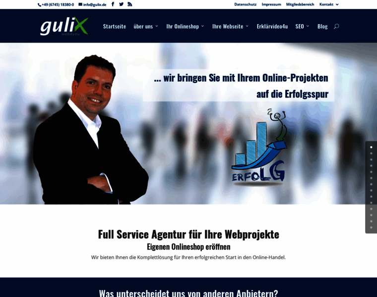 Gulich-web4u.de thumbnail