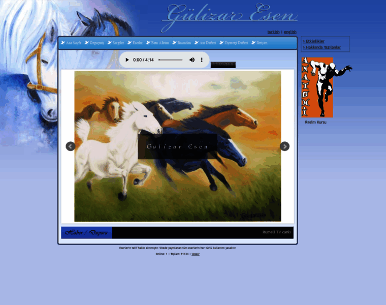 Gulizaresen.com thumbnail