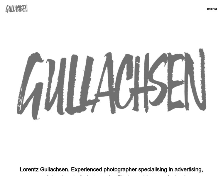 Gullachsen.com thumbnail