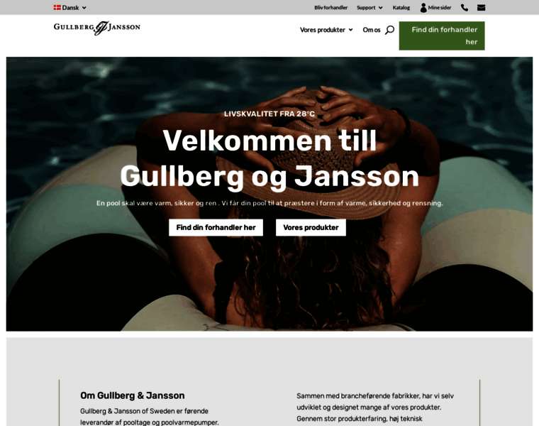 Gullbergjansson.dk thumbnail