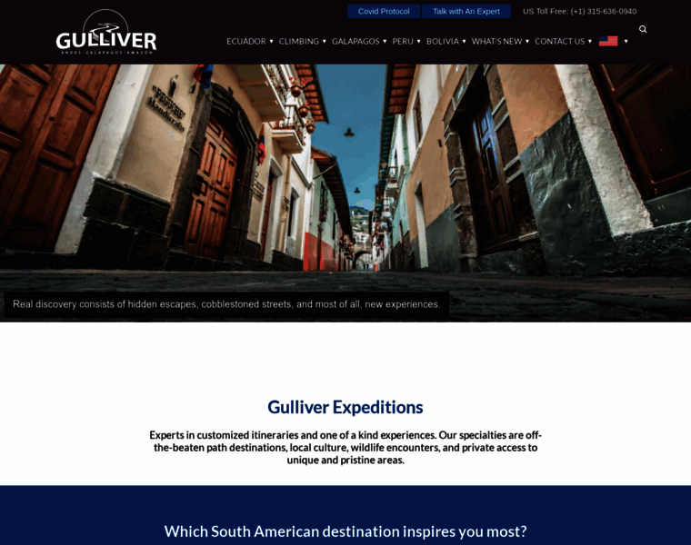 Gulliver.com.ec thumbnail