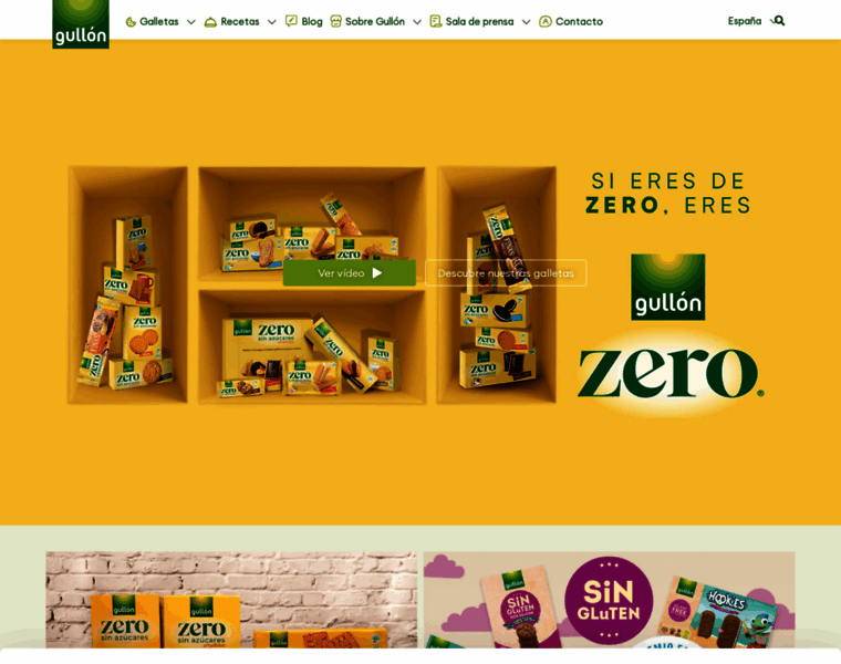 Gullon.es thumbnail
