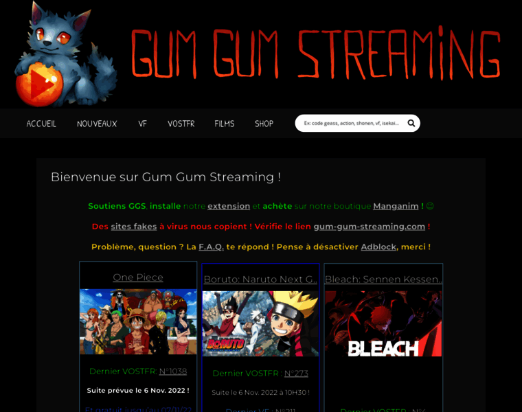 Gum-gum-streaming.com thumbnail