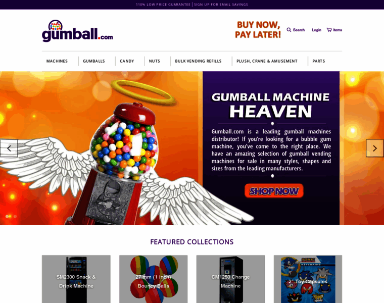 Gumball.com thumbnail