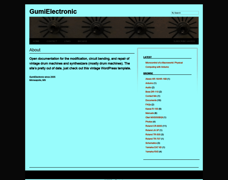 Gumielectronic.net thumbnail