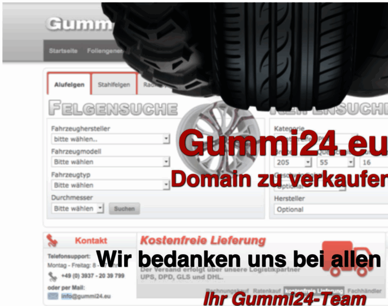 Gummi24.eu thumbnail