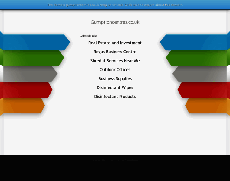 Gumptioncentres.co.uk thumbnail Gumptioncentres.co.uk thumbnail