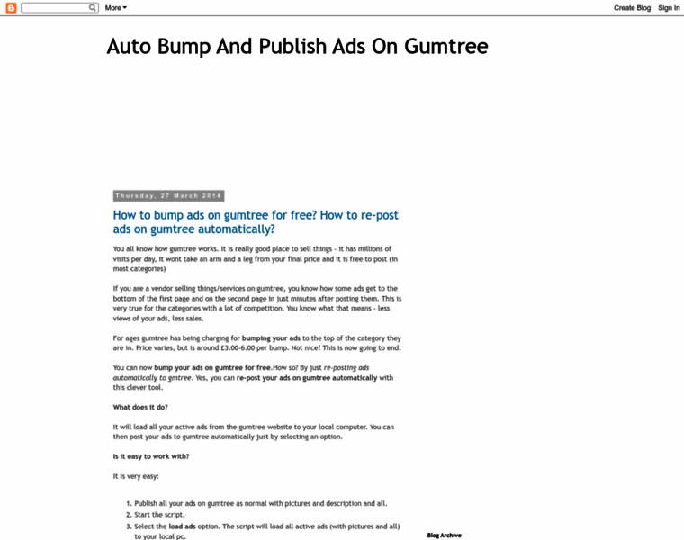 Gumtree-publisher-script.blogspot.co.uk thumbnail