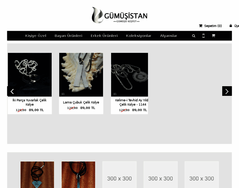 Gumusistan.com thumbnail