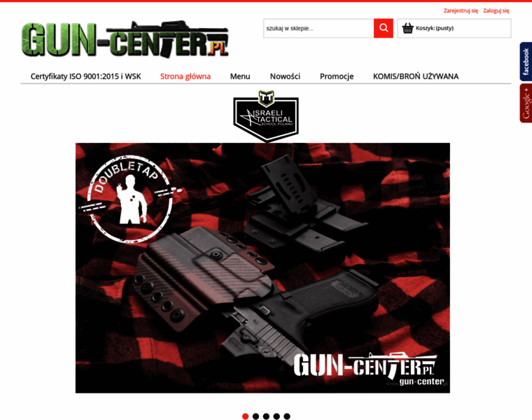 Gun-center.pl thumbnail