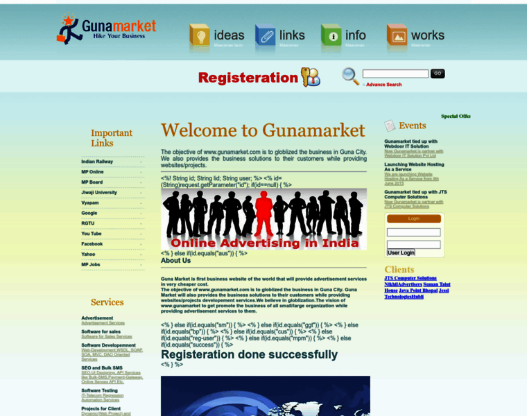 Gunamarket.com thumbnail