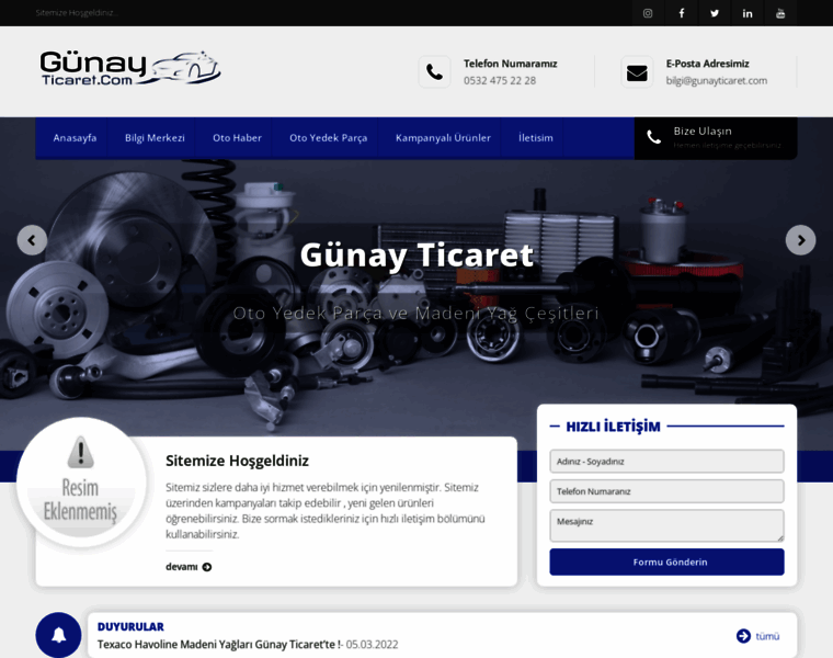 Gunayticaret.com thumbnail Gunayticaret.com thumbnail