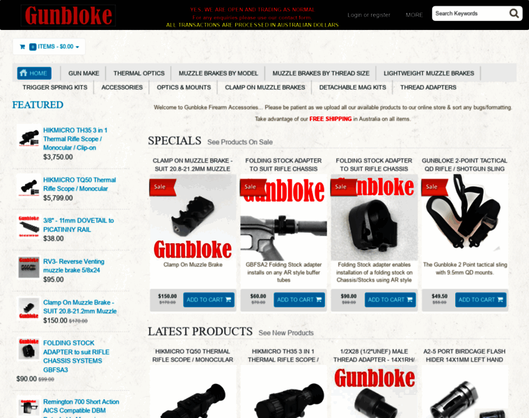 Gunbloke.com thumbnail